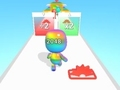 Mchezo Mwanariadha 2048  online