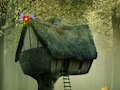 Mchezo Inatisha Tiki Way Escape  online