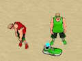 Mchezo Dunk Clash 3d online