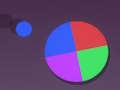 Mchezo Gurudumu la Chroma  online