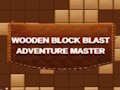 Mchezo Mbao Block Blast Adventure Mwalimu  online