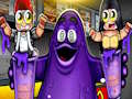 Mchezo Grimace kutikisa puzzle online