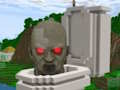 Mchezo Minecraft Skibidi Choo Siri  online
