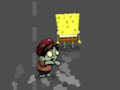 Mchezo Zombie vs Spongeboob online