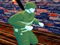 Mchezo Grimace Shake Burn au Die  online