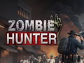 Mchezo Mwindaji wa Zombie  online