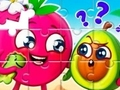 Mchezo Jigsaw puzzle: Vocavoca online