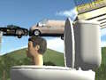 Mchezo Choo cha UP Skibidi pekee  online