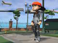 Mchezo Juu tu! Parkour  online
