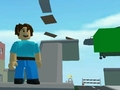 Mchezo Roblox Obby: Njia ya Upinde wa mvua  online