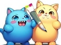 Mchezo Kitabu cha Kuchorea: Monster 3  online