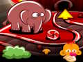 Mchezo Tumbili Furaha: Kiwango cha 225  online
