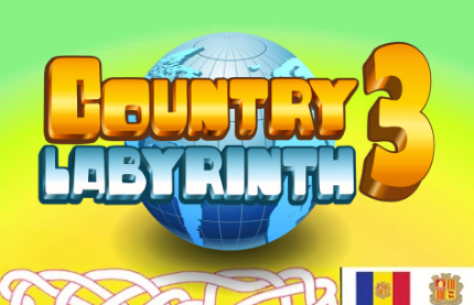Mchezo Labyrinth ya Nchi 3  online