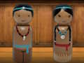 Mchezo Amgel Kids Escape 135  online