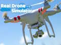 Mchezo Simulator halisi ya Drone  online