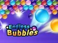Mchezo Bubbles zisizo na mwisho  online