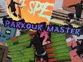 Mchezo Mwalimu wa Parkour 2  online