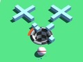 Mchezo Okoa The Ball 3D  online
