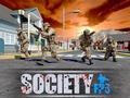 Mchezo Jamii FPS  online