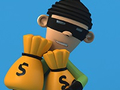 Mchezo Mwizi wa Kunyoosha  online