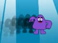 Mchezo Swing Grimace online