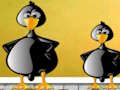 Mchezo Msafara wa Arctic Tafuta Mdoli wa Penguin  online