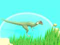 Mchezo Mageuzi ya Dino 3d  online