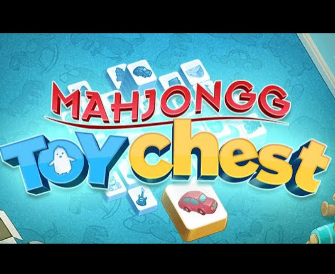 Mchezo Kifua cha Toy cha Mahjong  online