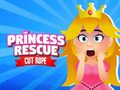 Mchezo Princess Rescue Kata Kamba  online