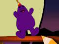 Mchezo Kitabu cha Kuchorea Grimace  online