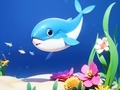 Mchezo Kitabu cha Kuchorea: Seaworld  online