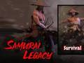 Mchezo Urithi wa Samurai  online