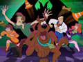 Mchezo Scooby-Doo na Nadhani Nani? Ghasia ya Monster  online