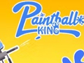 Mchezo Mfalme wa Paintball  online