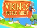 Mchezo Waviking Puzzle Quest  online