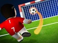 Mchezo Kick ya wazimu online