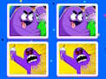 Mchezo Grimace Shake Mechi up  online