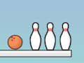 Mchezo Bowling ya mzunguko  online