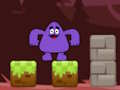 Mchezo Kushuka kwa Grimace online