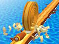 Mchezo Spiral Roll  online