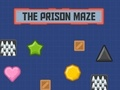 Mchezo Maze ya Magereza  online