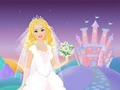 Mchezo Mchezo wa Mavazi ya Harusi ya Princess  online