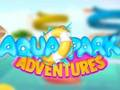 Mchezo Adventures ya Aquapark  online