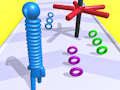 Mchezo Shingo ndefu kukimbia 3D online