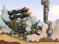 Mchezo Mech dinosaur online