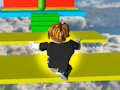 Mchezo Roblox: Parachute online