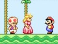 Mchezo Super Mario Advance online