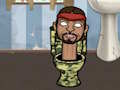 Mchezo Toilet Monster Shingo Ndefu  online