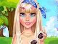 Mchezo Pink Obsession Barbara Core online