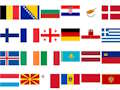 Mchezo Maswali ya EuroFlag: Binafsi Bendera za Uropa  online